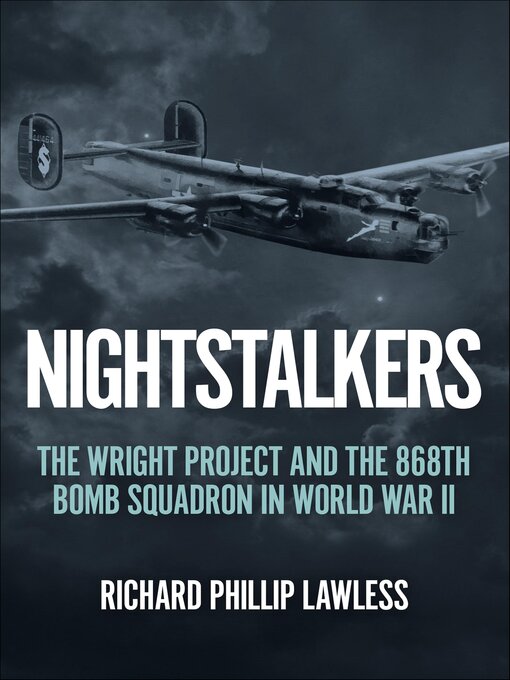 Title details for Nightstalkers by Richard Phillip Lawless - Available